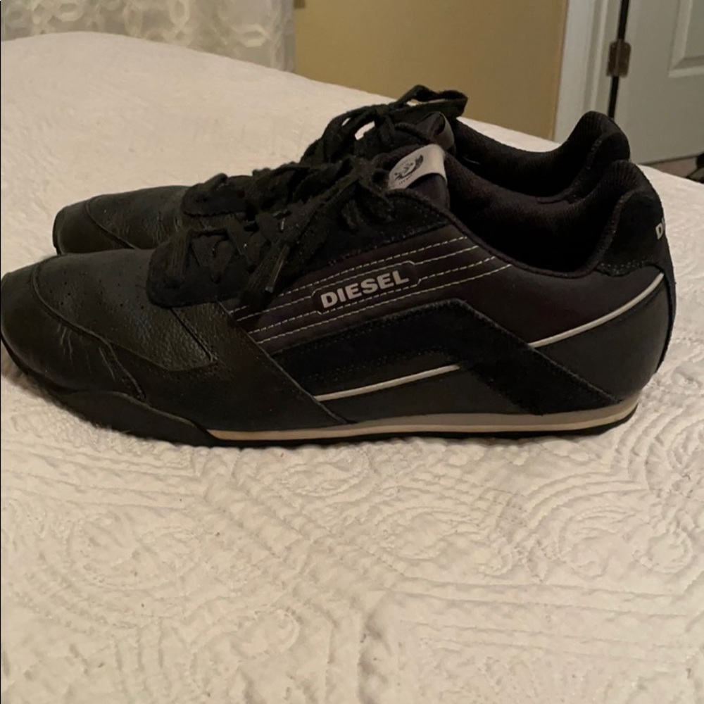 Black Diesel 10.5 step gear